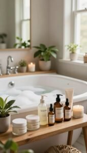 hautpflege langfristig gesund