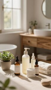 hautpflege langfristig gesund