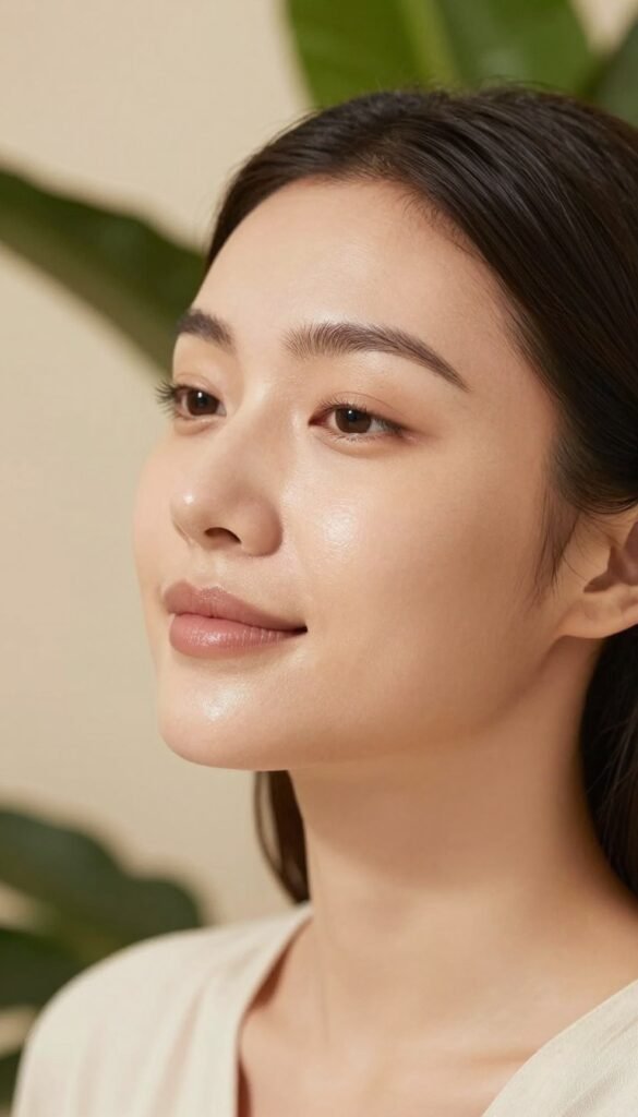 hautpflege überpflegt