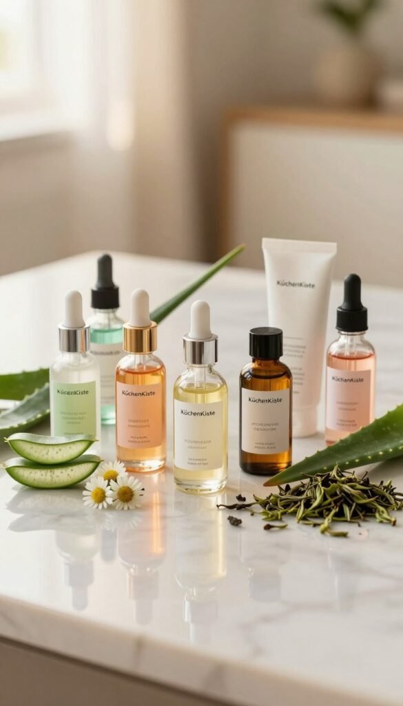 hautpflege wirkstoffe kombinieren