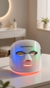 led lichttherapie maske