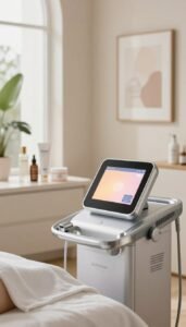 ultraschall gesichtsgerät