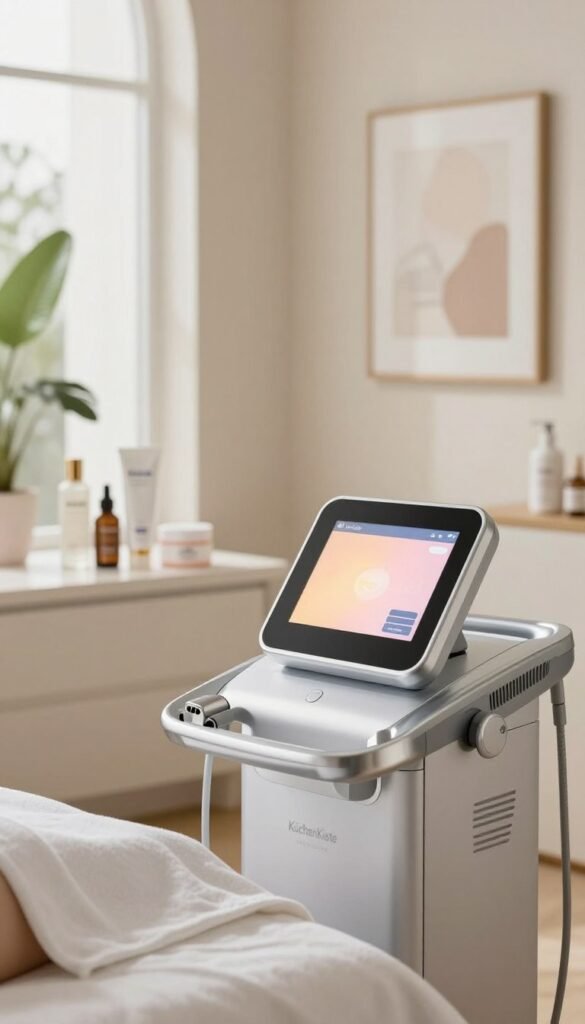 ultraschall gesichtsgerät