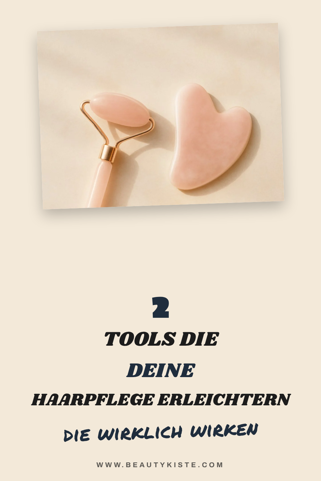 Diese 2 Tools erleichtern die Haarpflege