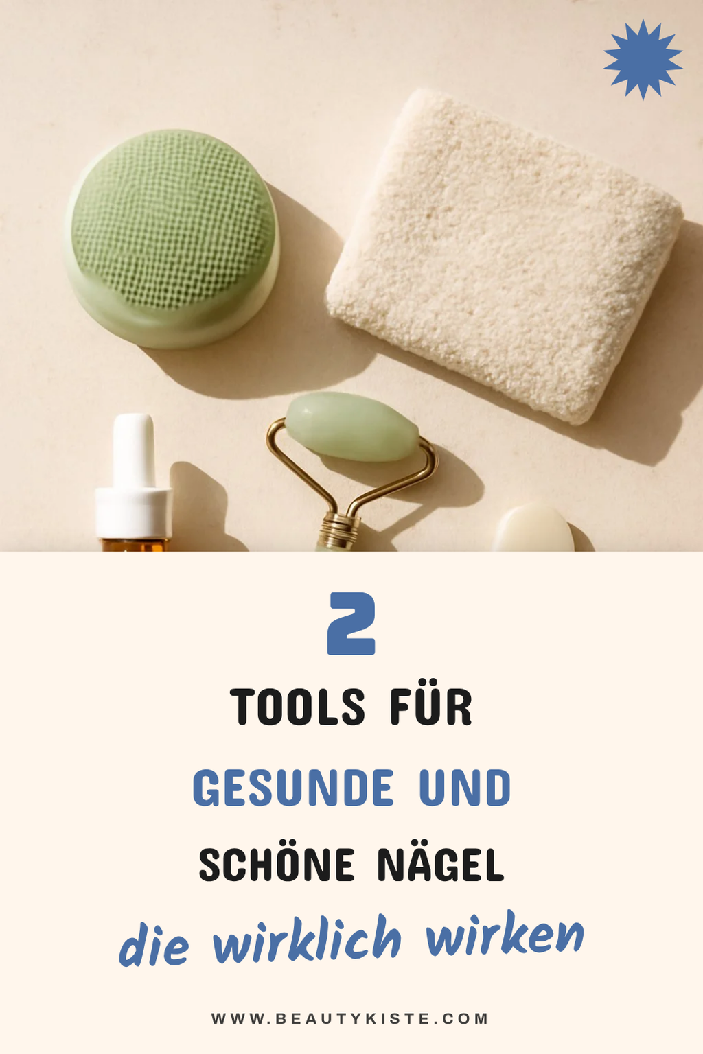 Nagelpflege-Tools für perfekte Sommernägel