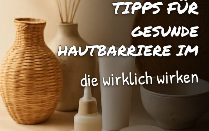 10 einfache Tipps für gesunde Hautbarriere im Sommer 2026