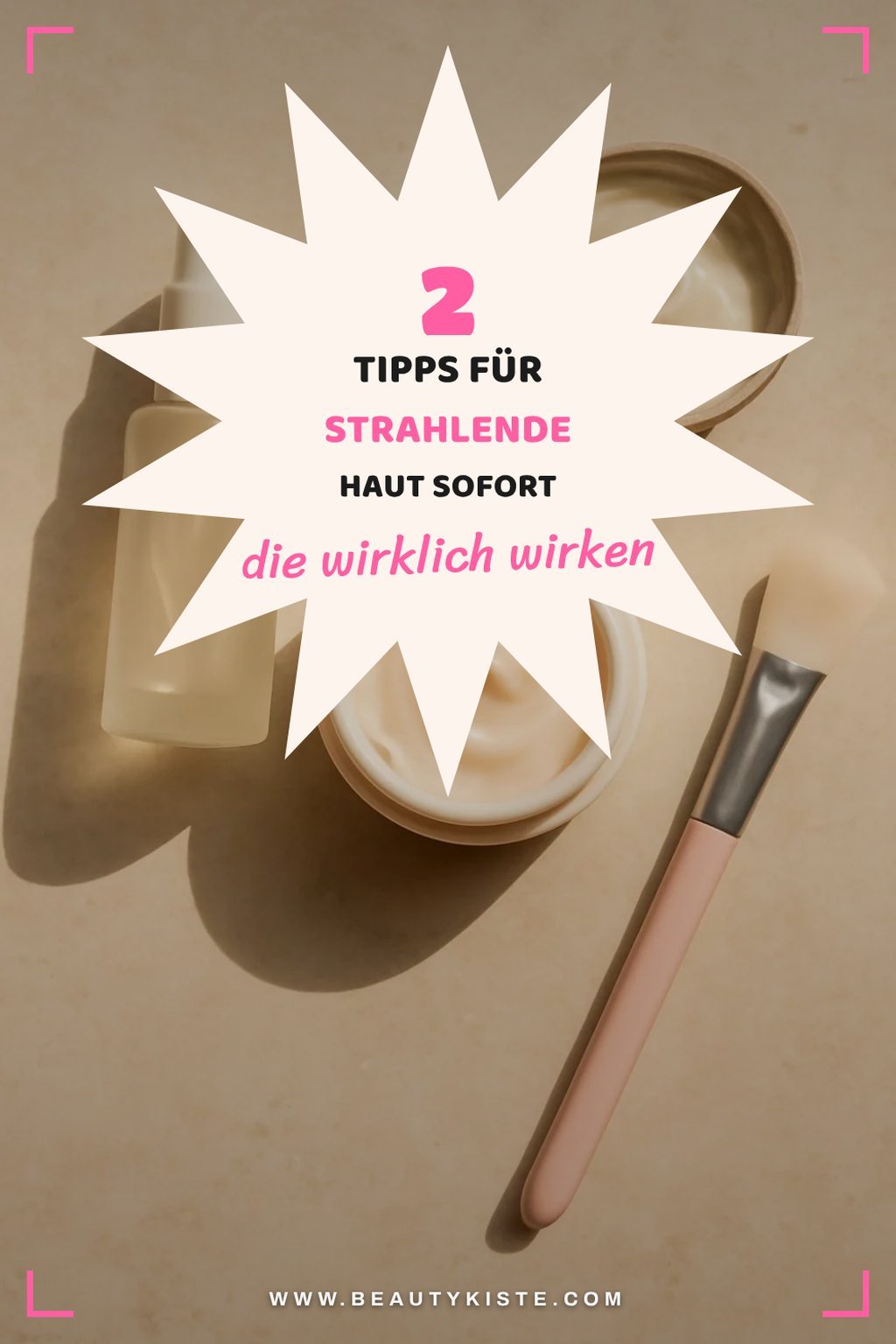 So erreichst du strahlende Haut in 5 Schritten