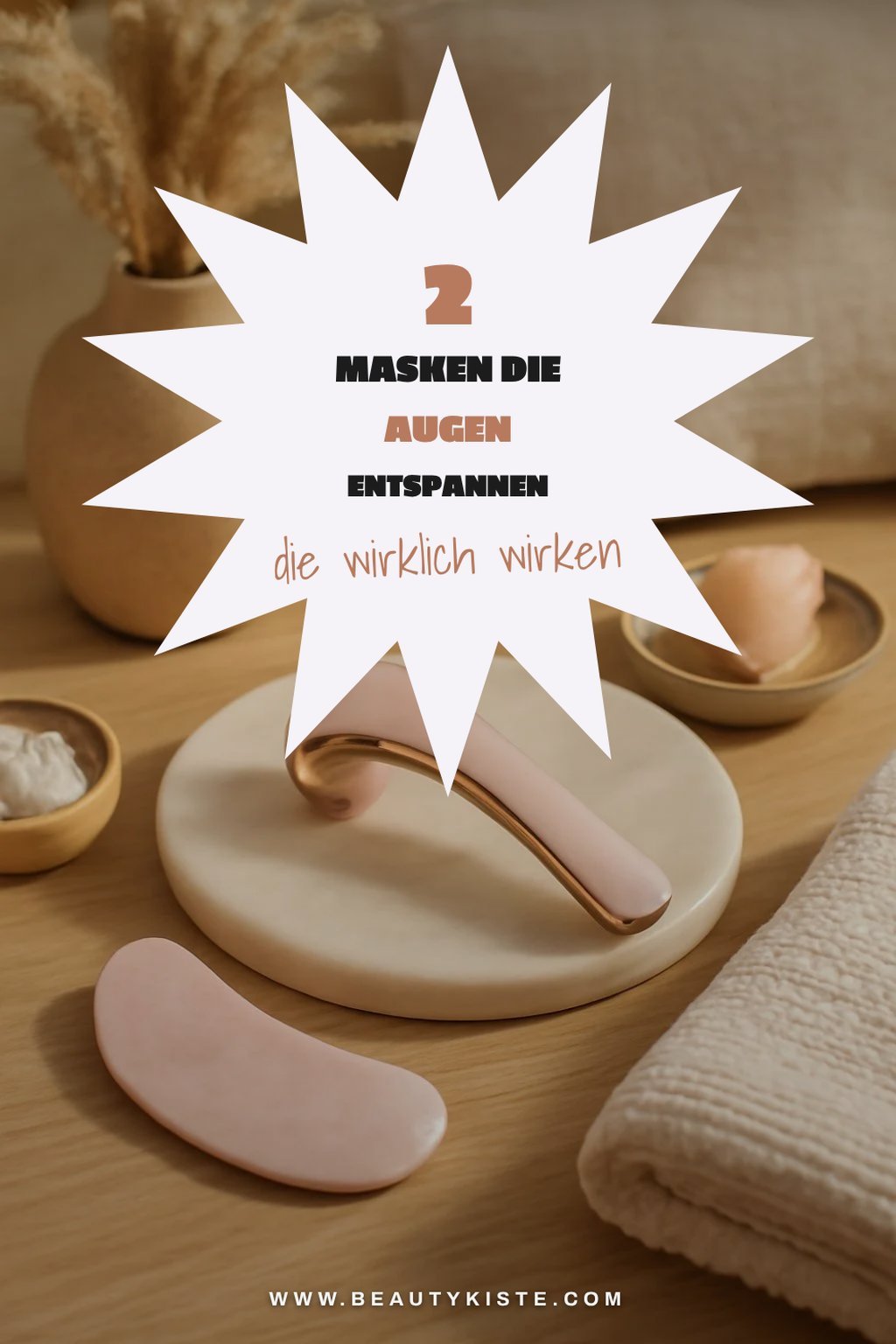Diese 3 Entspannungs-Masken sind echte Helfer