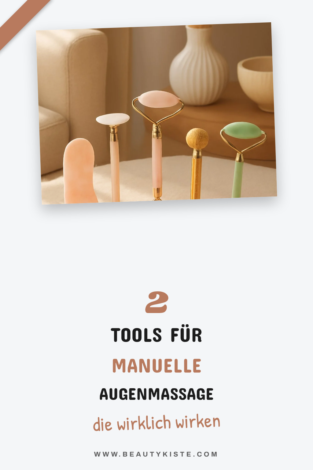 Diese 4 Manuelle Massage-Tools sind unverzichtbar