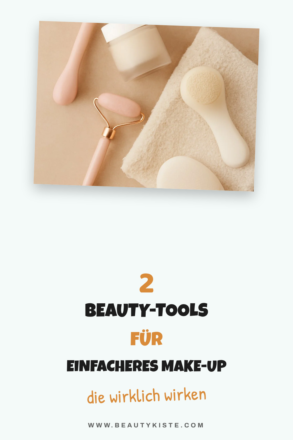 So optimierst du deine Make-up-Routine