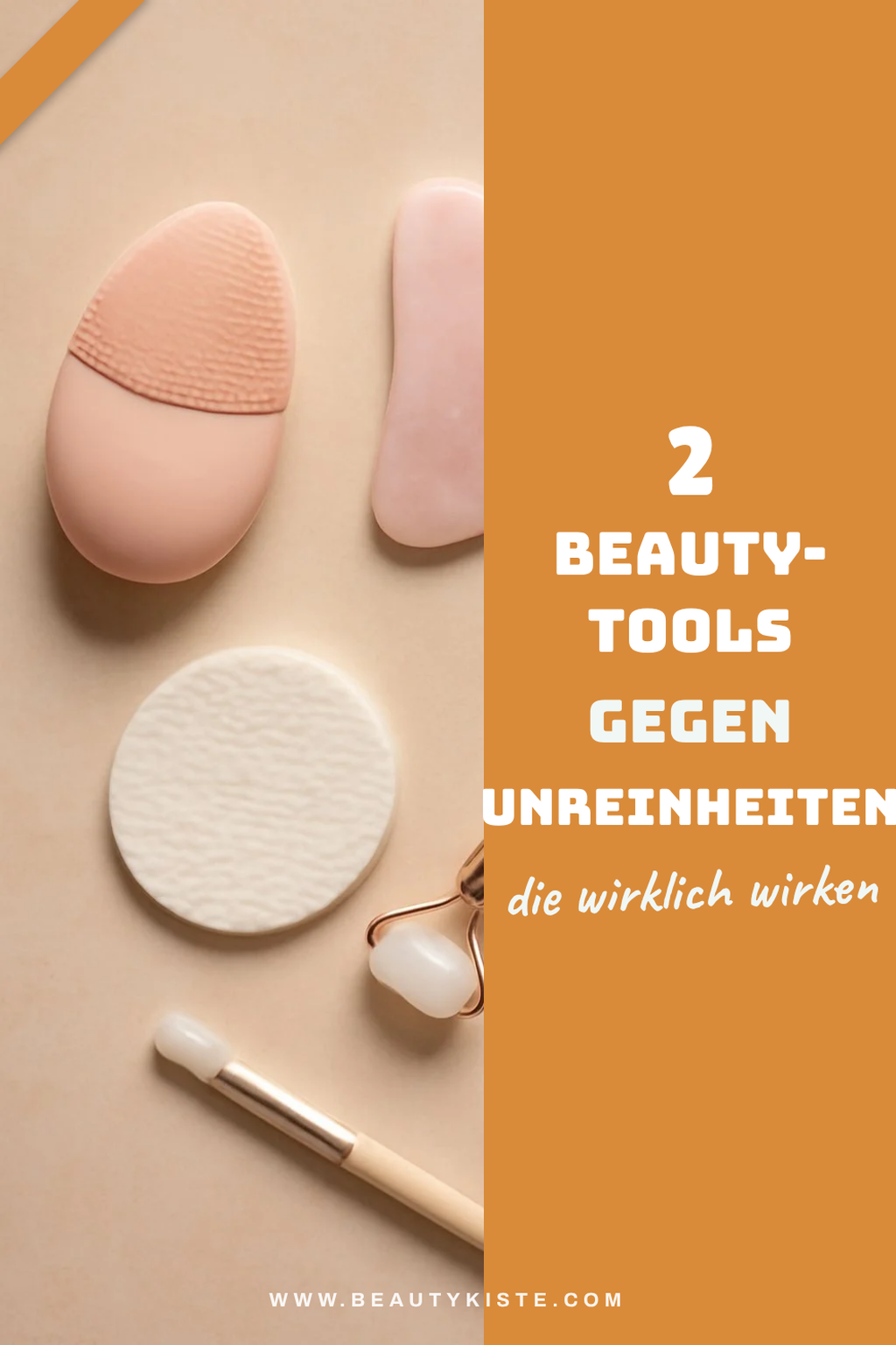 Diese Beauty-Tools helfen gegen Unreinheiten
