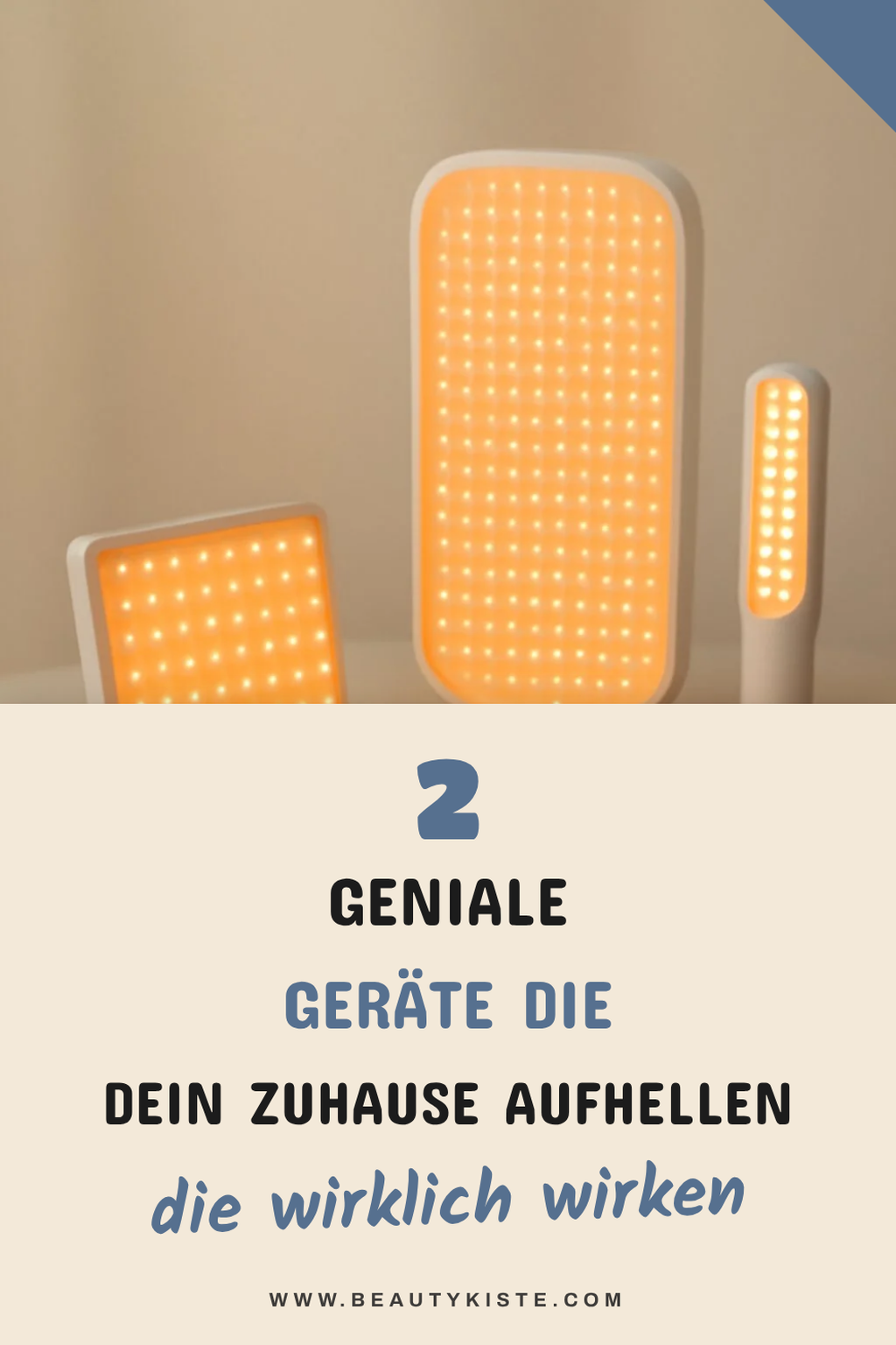 Diese 5 Geräte bringen dein Zuhause zum Strahlen