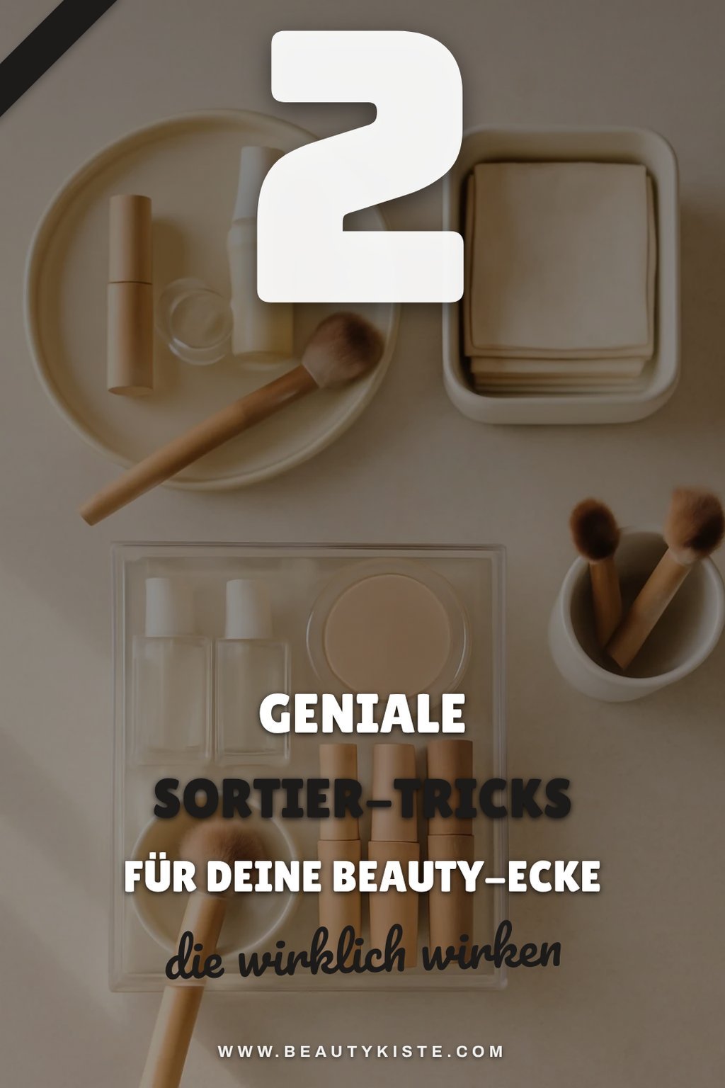 Cleveres Sortieren deiner Produkte