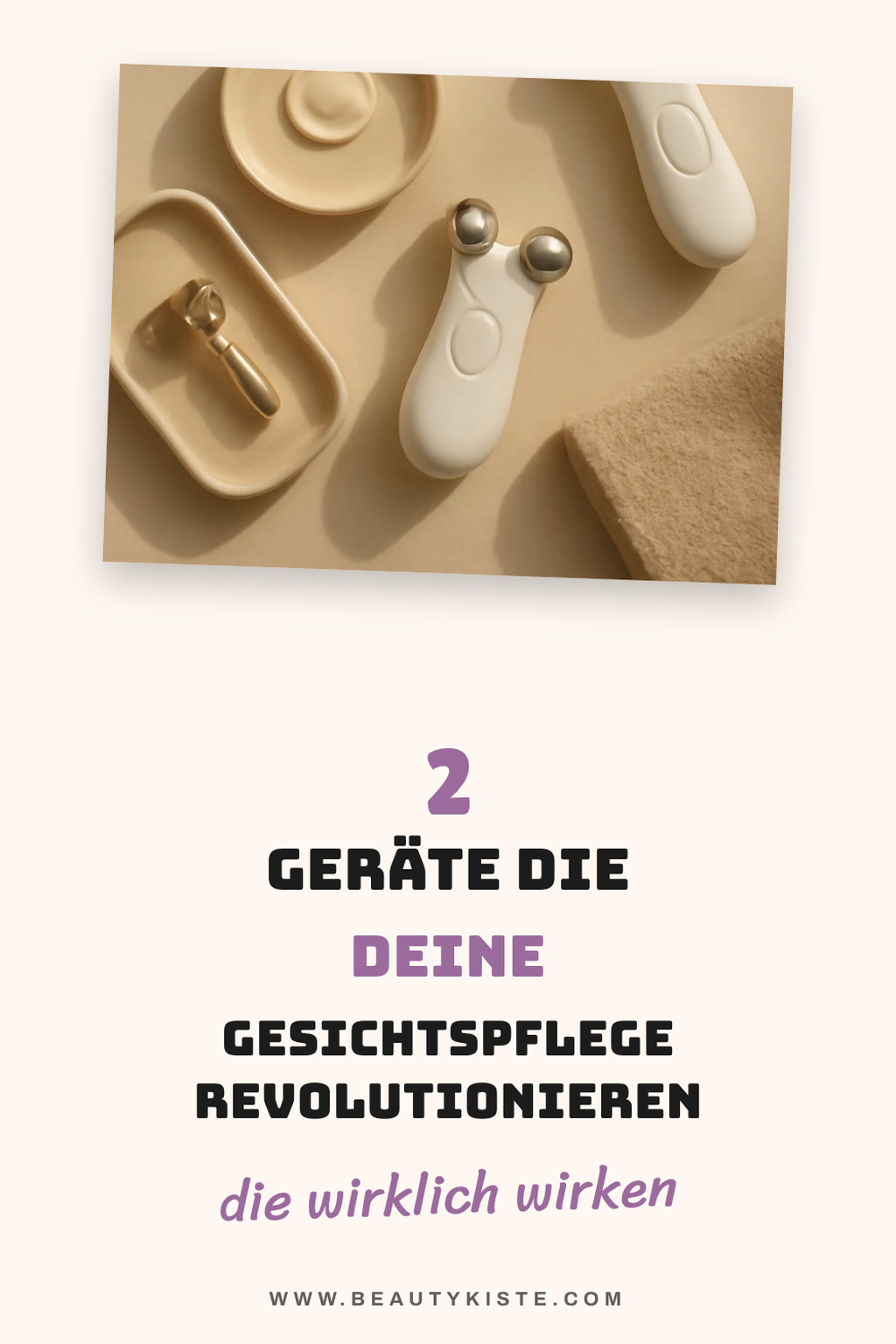 Die besten Geräte für strahlende Haut entdecken