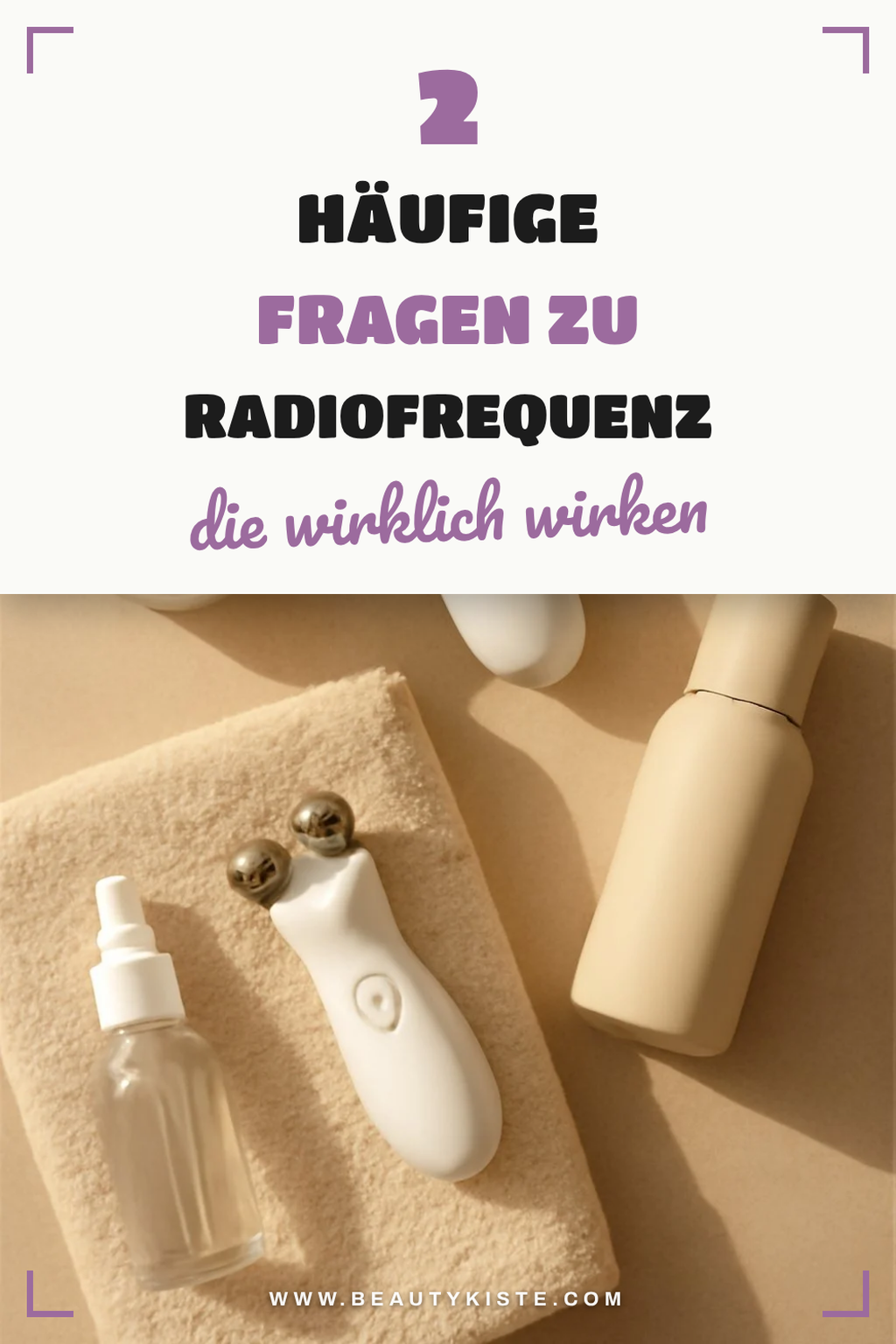 Häufige Fragen zu Radiofrequenz-Geräten