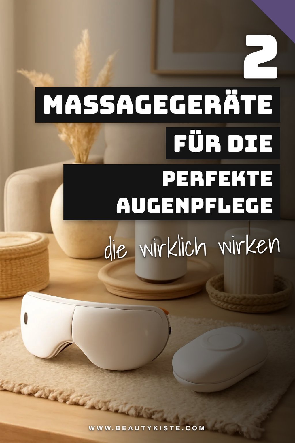 Entdecke die besten Augenmassagegeräte