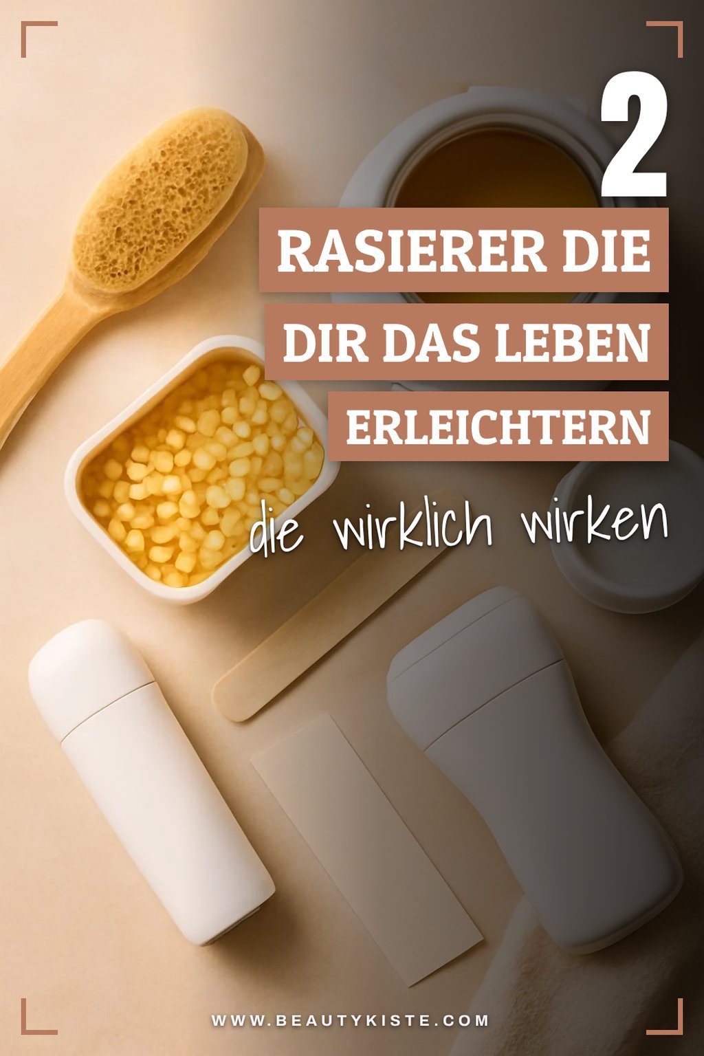 Die besten Rasierer für glatte Haut