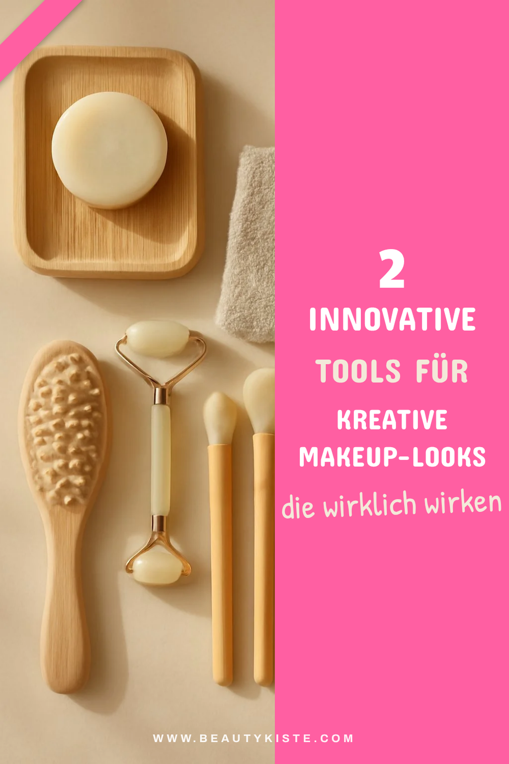 Innovative Beauty-Tools für kreative Looks