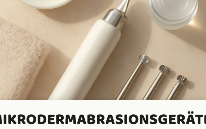 10 Mikrodermabrasionsgeräte, die 5.000+ Frauen 2026 schon lieben