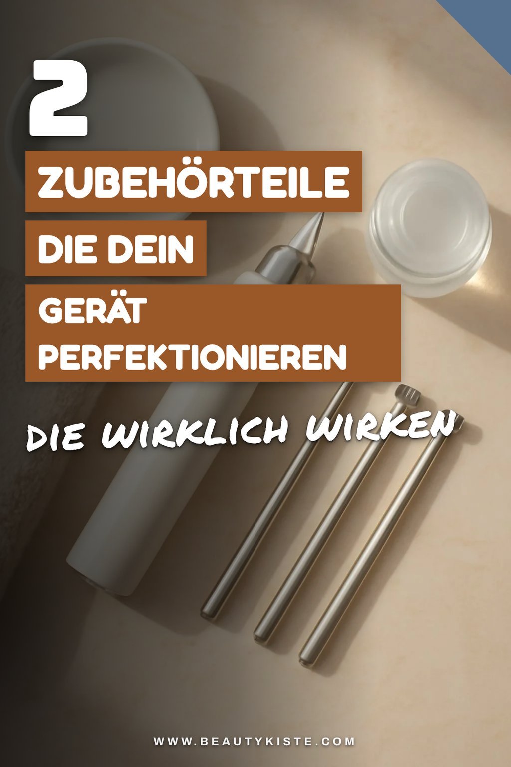 Die besten Zubehörteile für Mikrodermabrasion