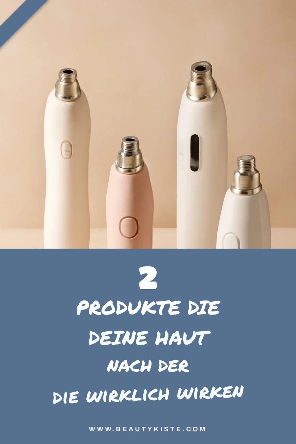 Die besten Hautpflegeprodukte nach der Mikrodermabrasion