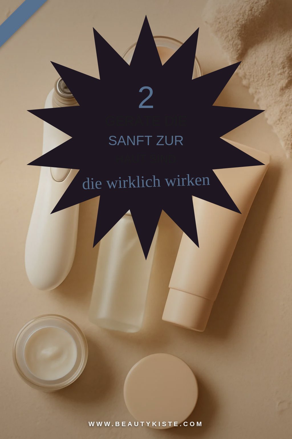 Die besten Mikrodermabrasion Geräte für empfindliche Haut