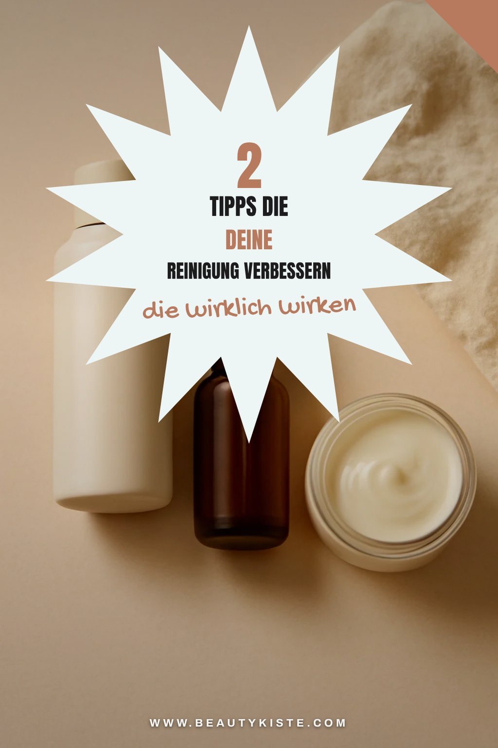 Diese 5 Tipps für die richtige Reinigung deiner Haut