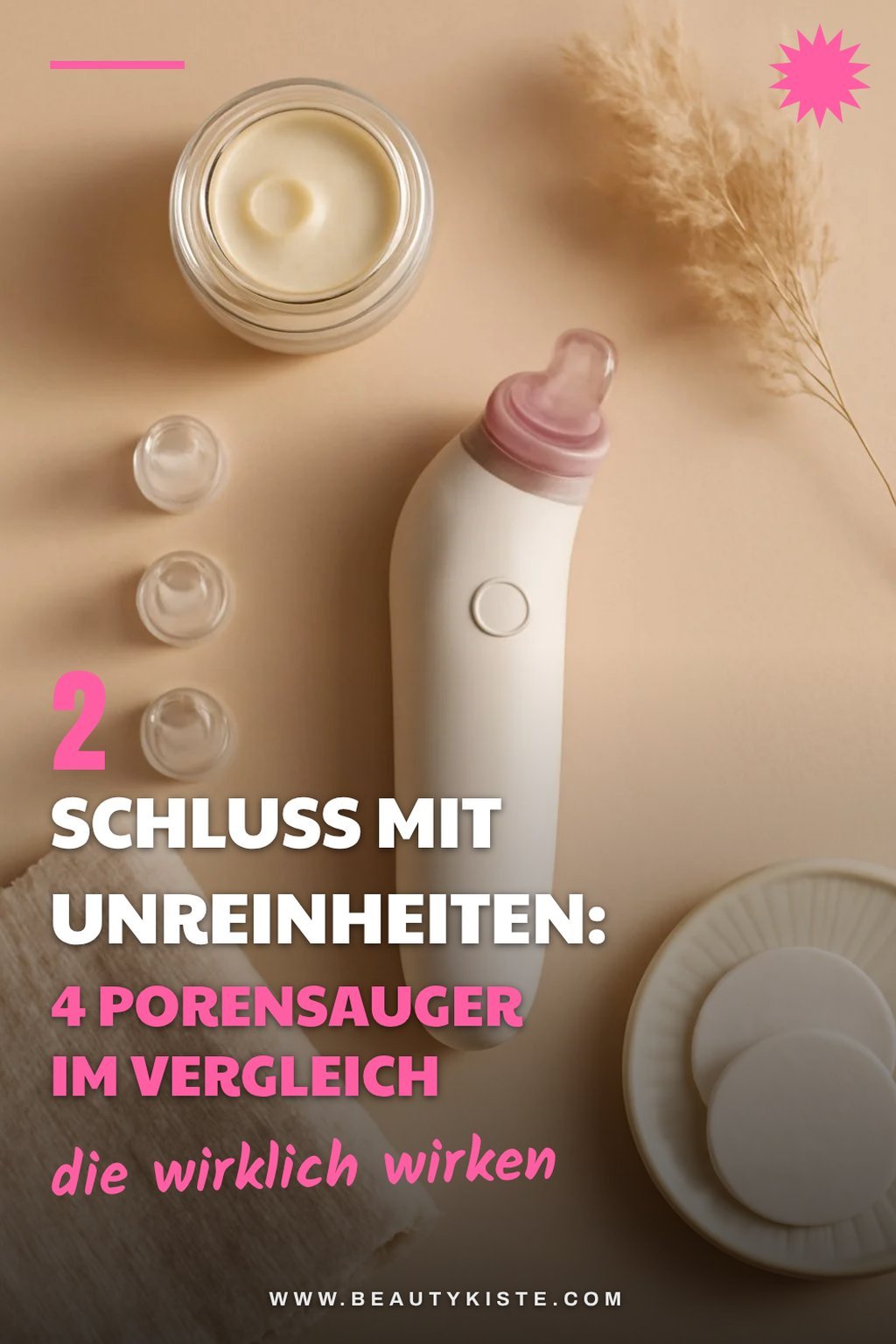 Porensauger im Vergleich: Was zu beachten ist