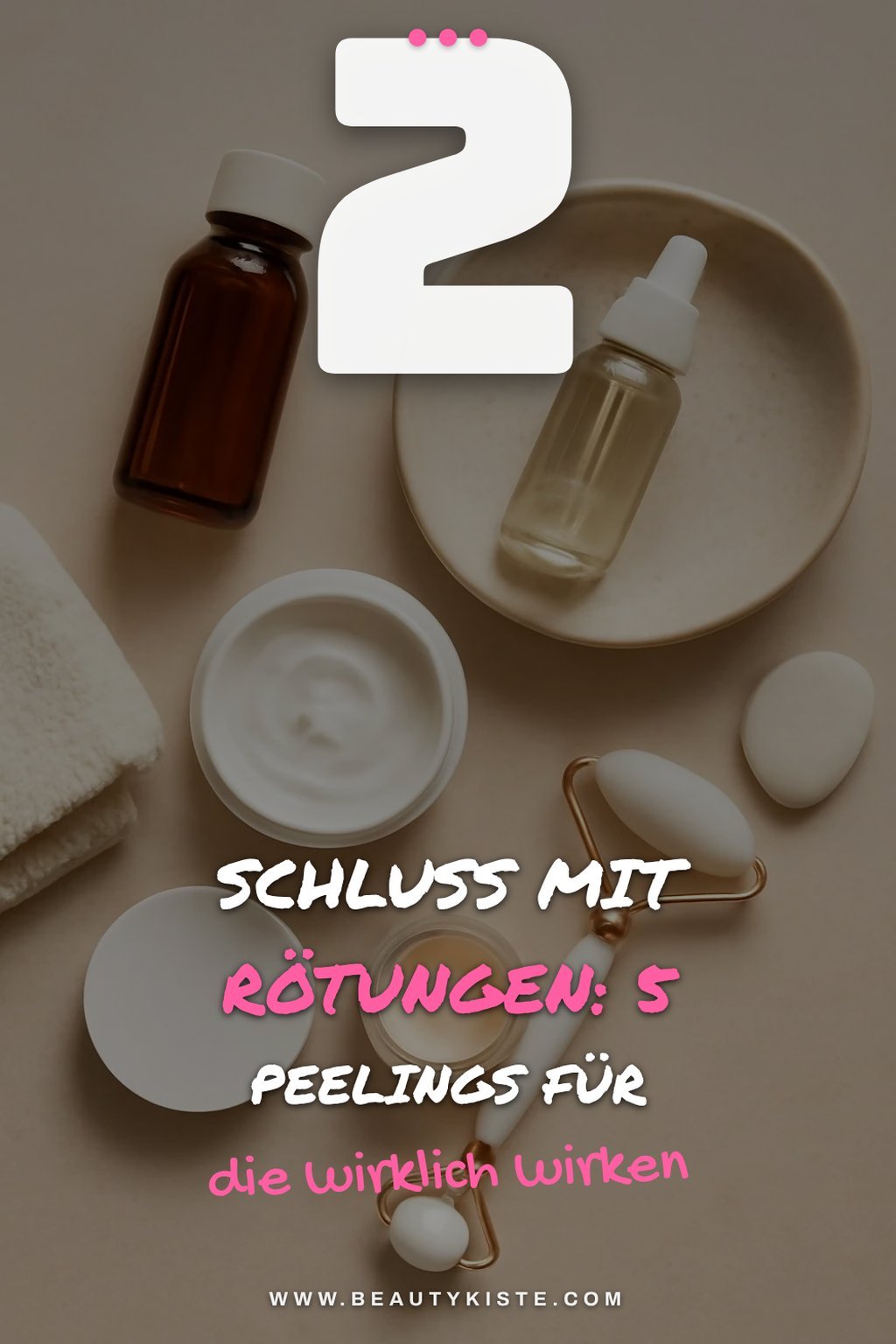 Wie oft sollte ich Peelings anwenden?