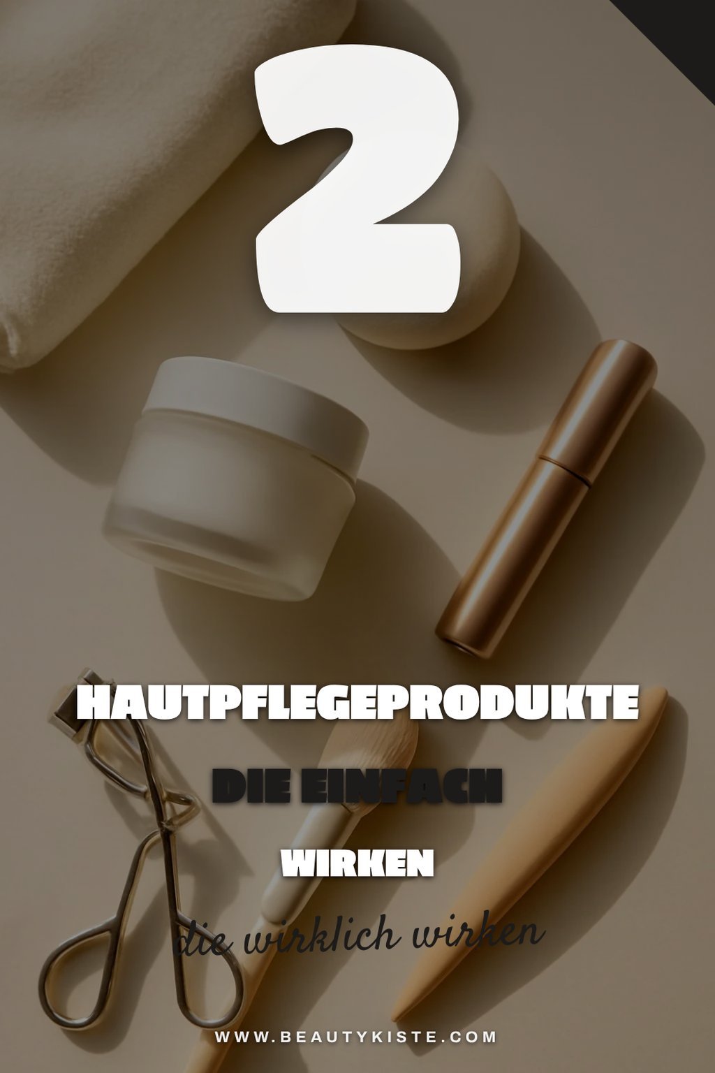 Einfache Hautpflege für jeden Tag