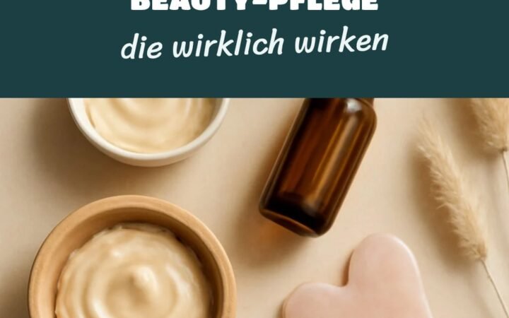 10 Rituale für entspannte Beauty-Pflege