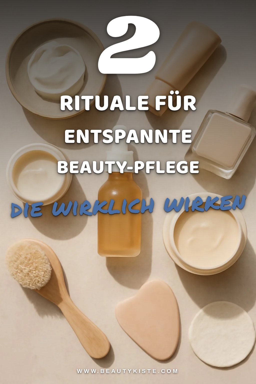 So machst du deine Beauty-Routine entspannter