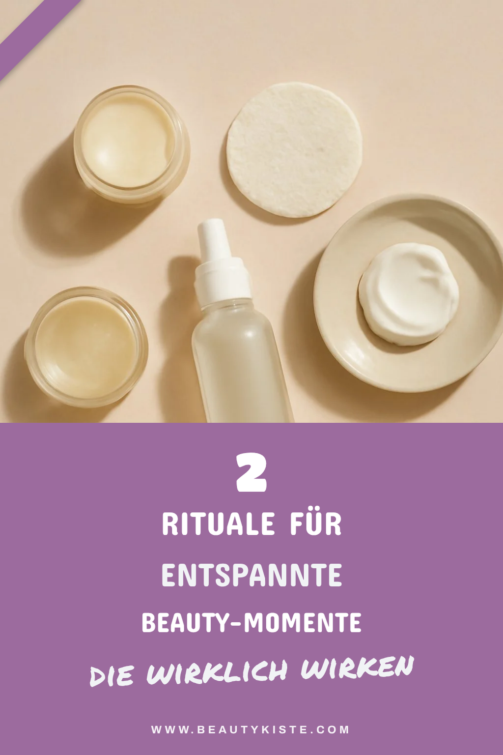 Rituale für mehr Entspannung