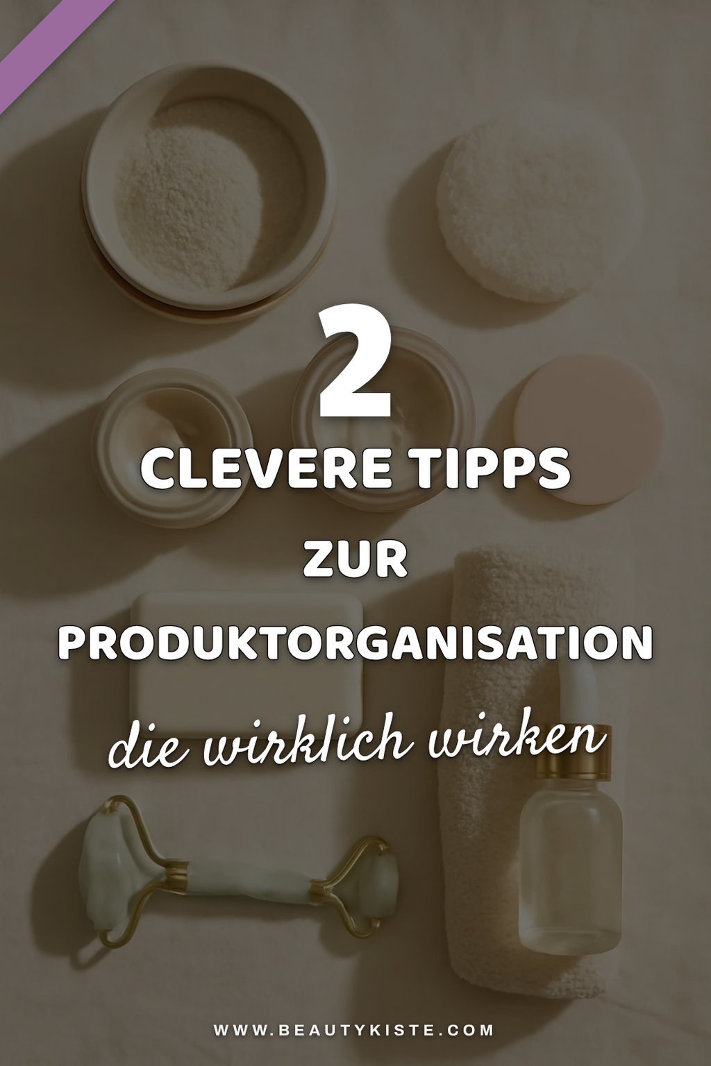 Produktorganisation für mehr Übersicht