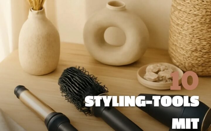 10 Styling-Tools mit integriertem Hitzeschutz, die 10.000+ Frauen 2026 schon lieben
