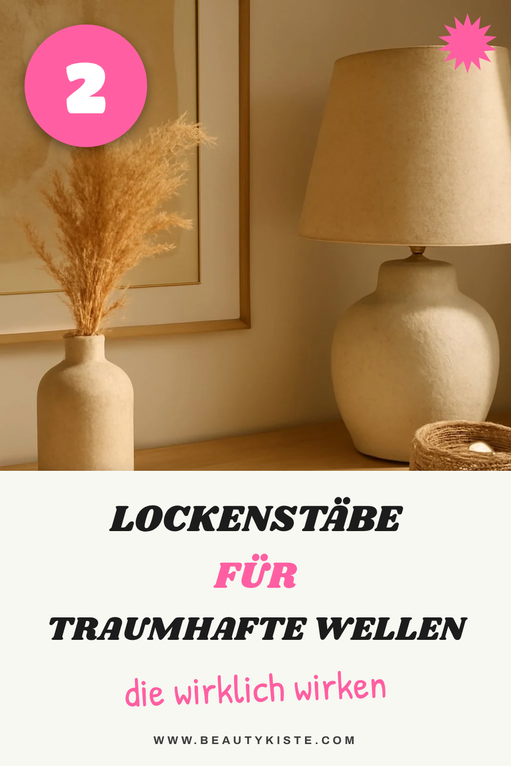 Diese Lockenstäbe erzeugen traumhafte Wellen