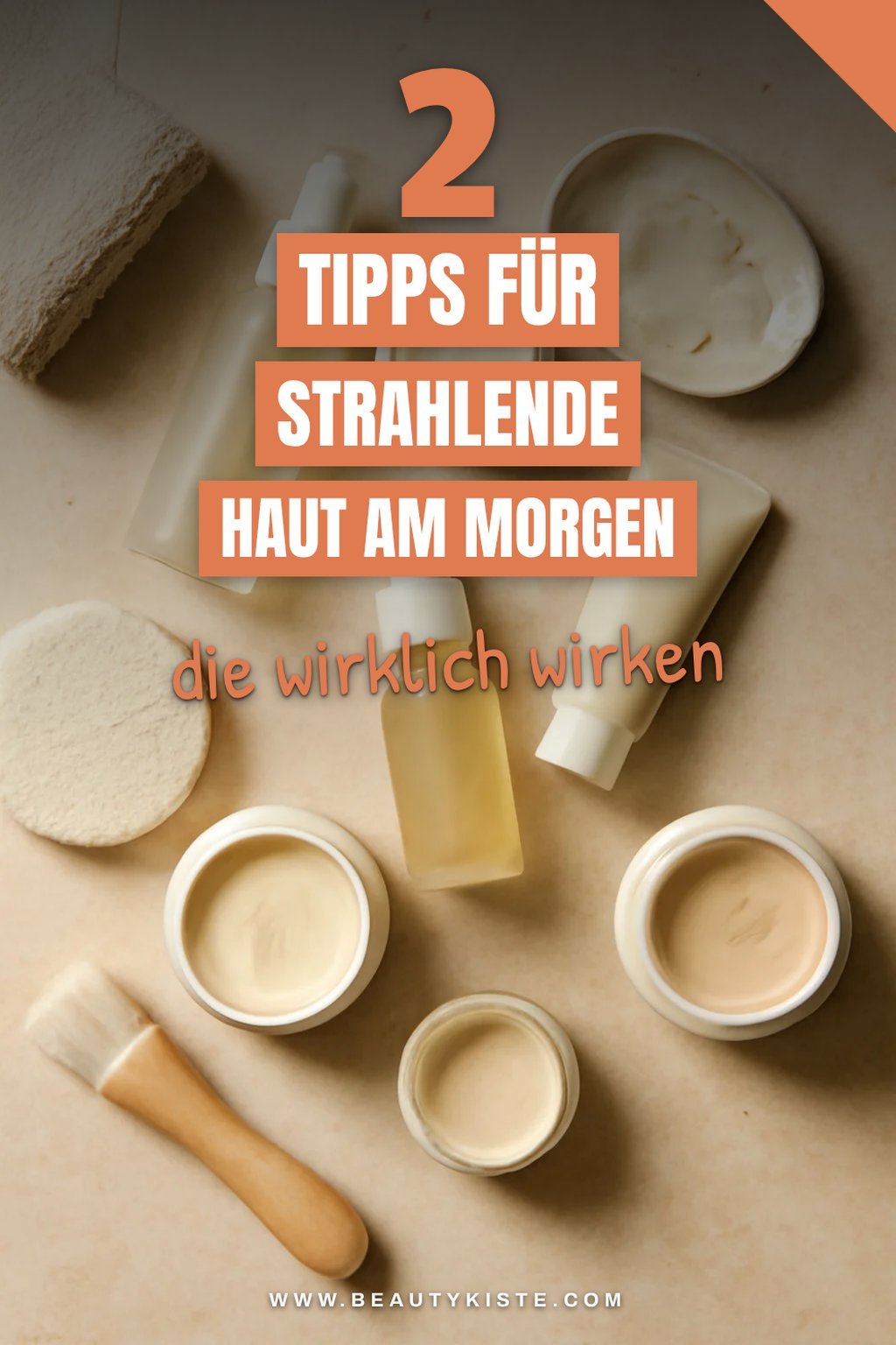 Wie du deine Morgenroutine für strahlende Haut optimierst