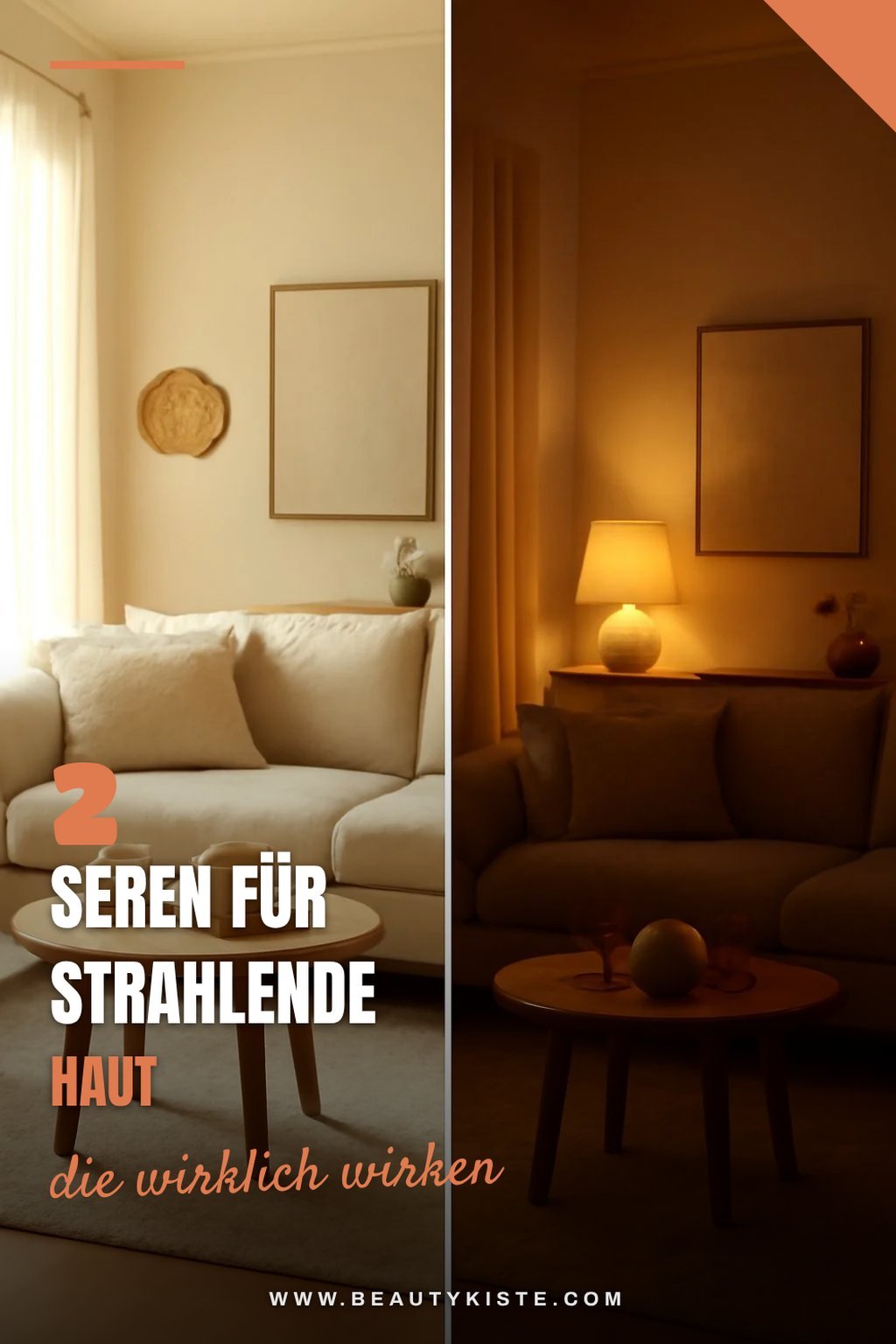 Die Rolle von Seren in der Hautpflege