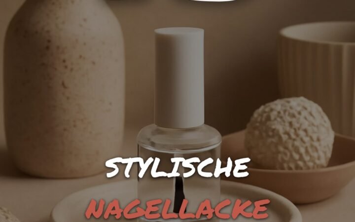 19 stylische Nagellacke die Nagelpilz effektiv bekämpfen