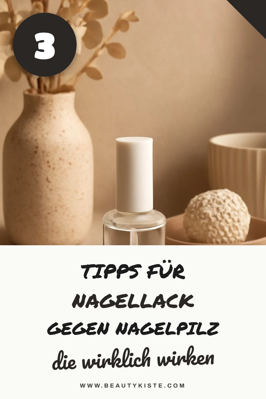 Diese 6 Tipps zur Anwendung von Nagellack gegen Nagelpilz