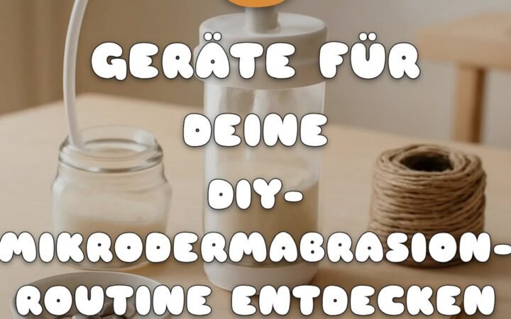 6 Geräte für deine DIY-Mikrodermabrasion-Routine entdecken