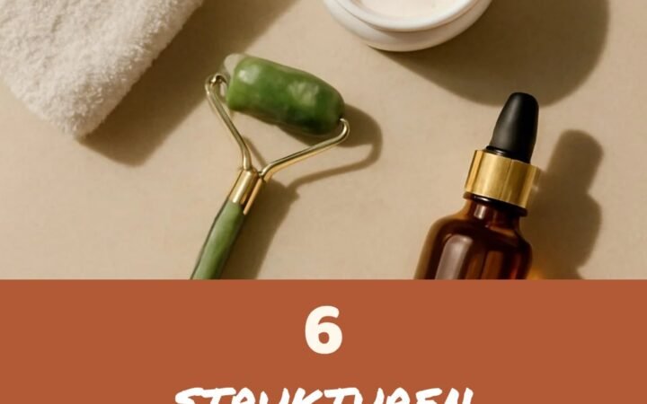 6 Strukturen deine Beauty-Routine leichter gestalten