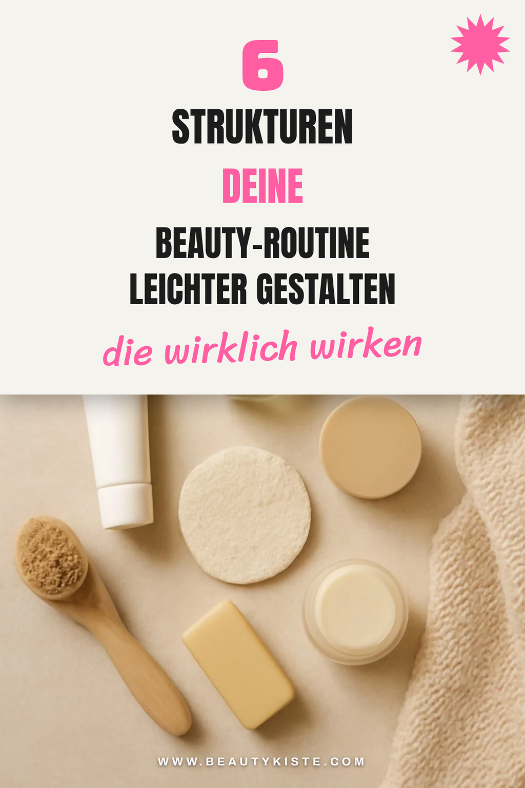 Reinigung