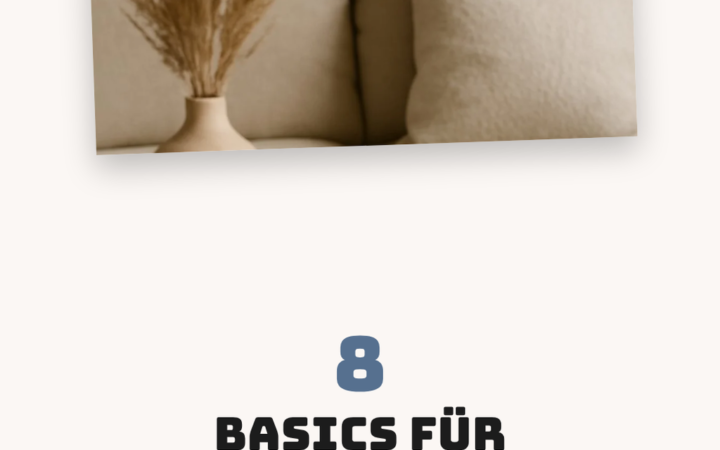 8 Basics für Hautpflege-Anfänger ohne Überforderung