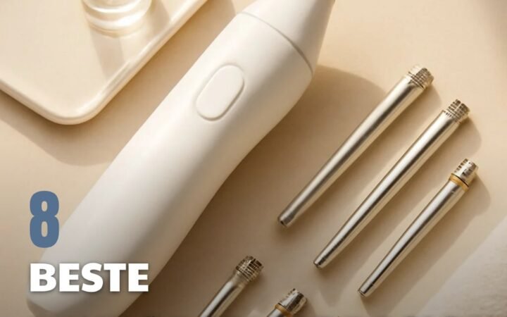 8 Beste Mikrodermabrasionsgerät Test 2026: Top 3 Modelle