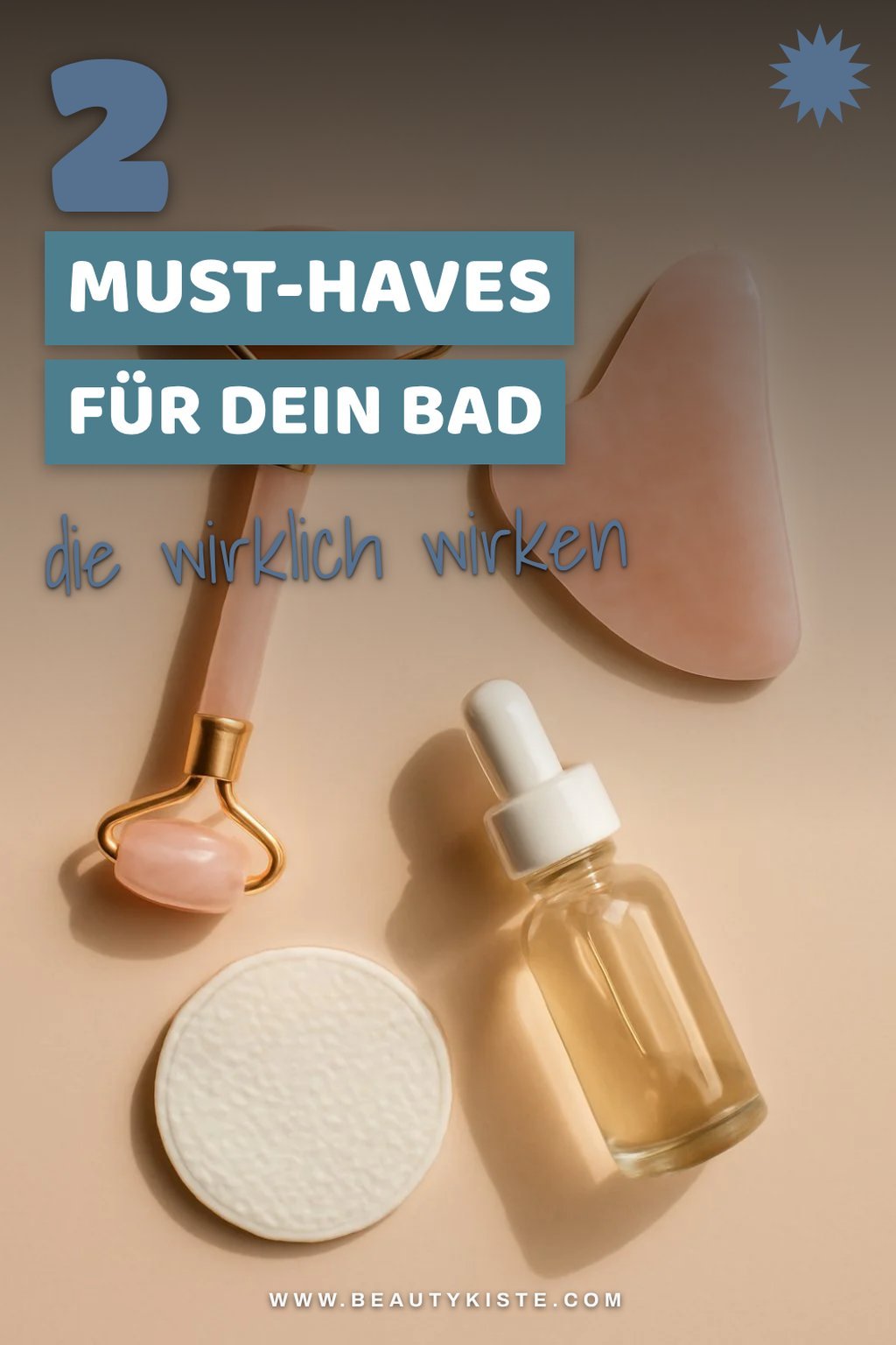 Diese 2 Tools sind Must-Haves für dein Bad