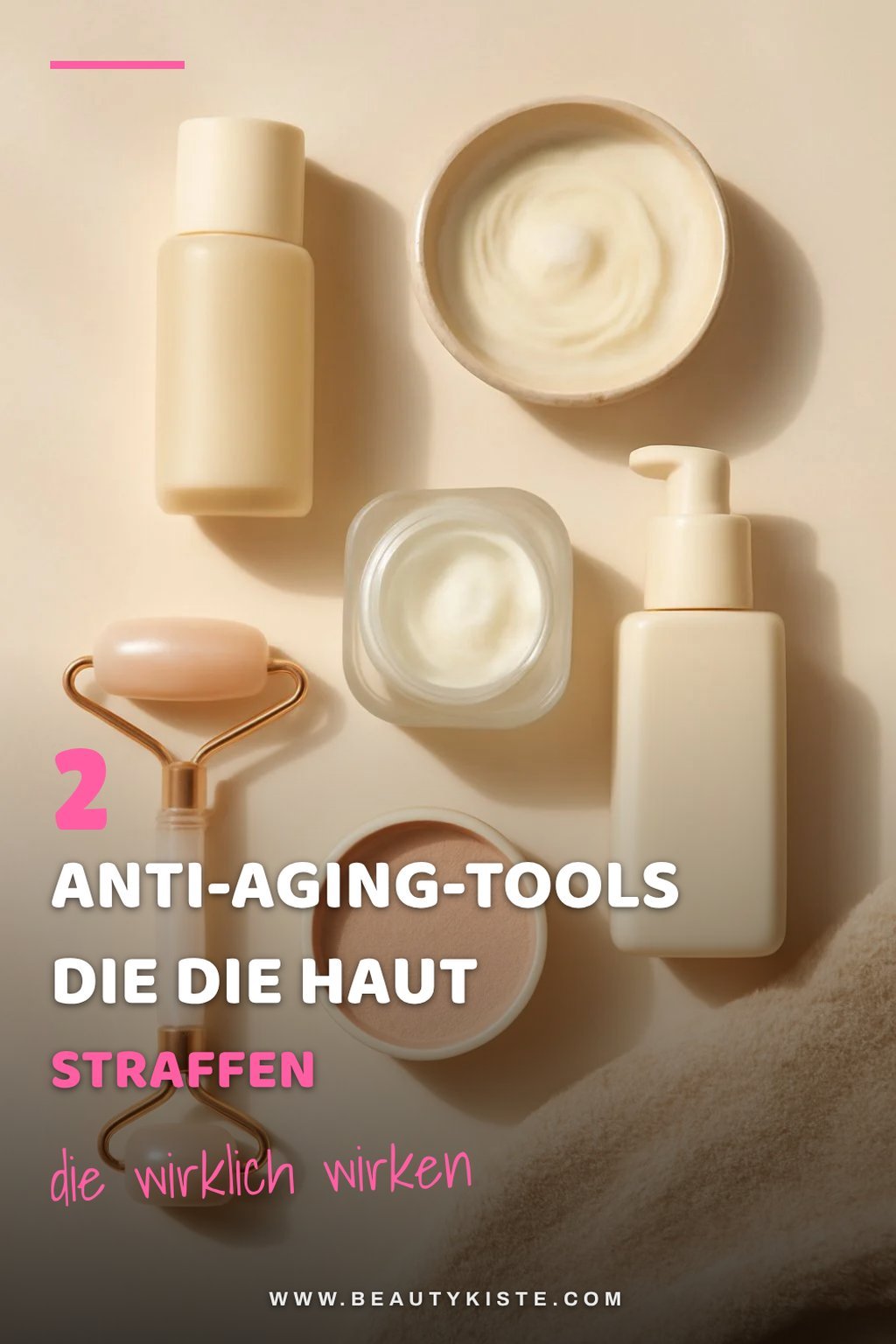 Diese 3 Anti-Aging-Tools sind unverzichtbar für reife Haut