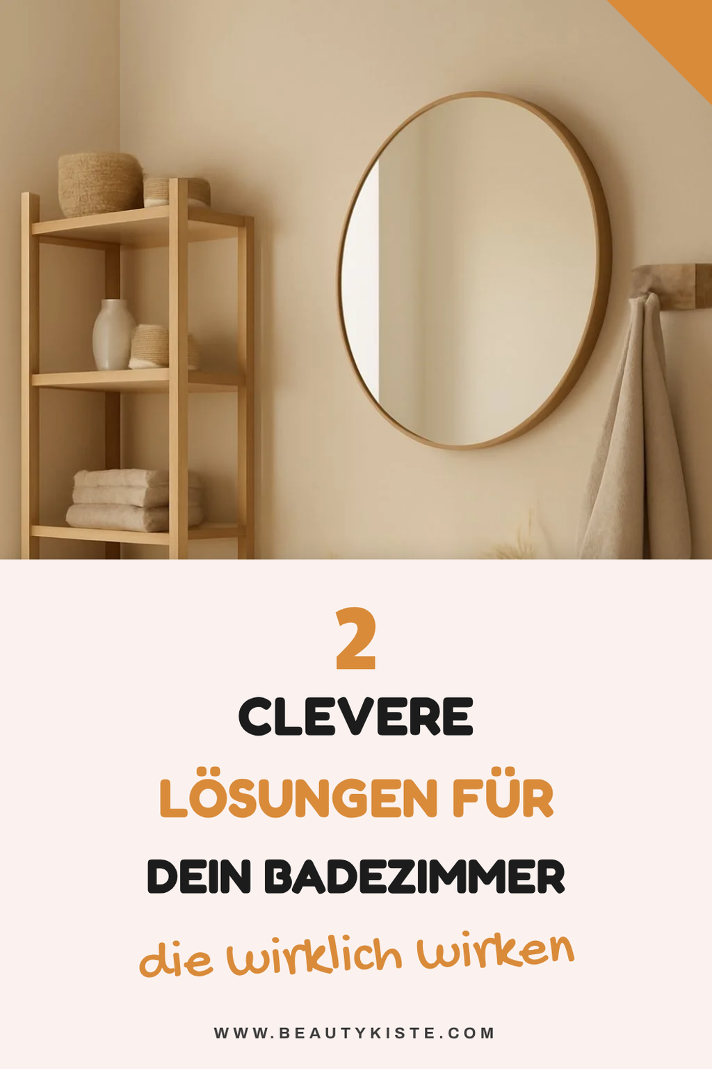Clever organisieren mit Aufbewahrungslösungen