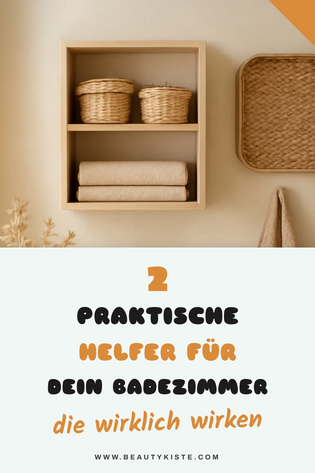 Praktische Helfer für die tägliche Routine