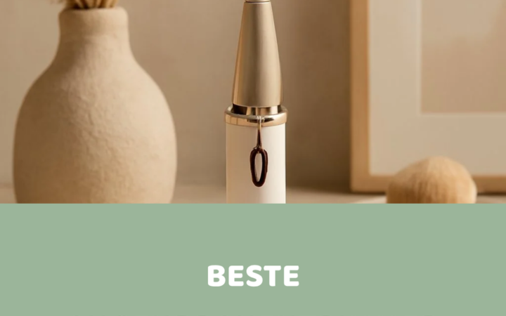 Beste Augenbrauentrimmer 2026: Top 8 präzise + schmerzfrei